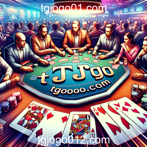 Descubra o Fascinante Mundo dos Jogos de Cartas em tgjogo01.com