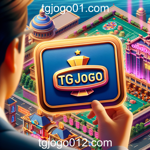 Explorando a Categoria de Simulação em tgjogo01.com