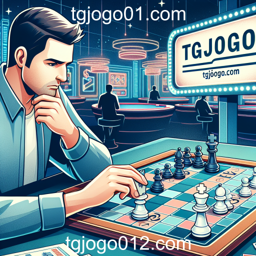 Descubra os Melhores Jogos de Estratégia em tgjogo01.com